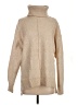 H&M Tan Turtleneck Sweater Size S - photo 1
