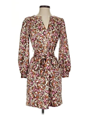 Ann Taylor LOFT Outlet Casual Dress (view 1)