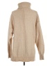 H&M Tan Turtleneck Sweater Size S - photo 2