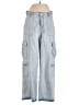Blank NYC Silver Jeans Size 26 waist - photo 1