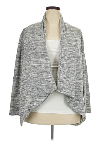Just My Size Cardigan (view 1)