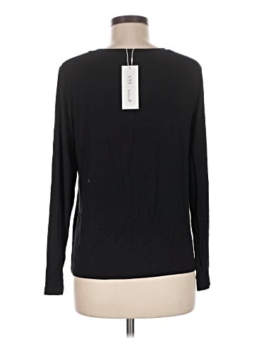 Bamboo Long Sleeve T-Shirt (view 2)