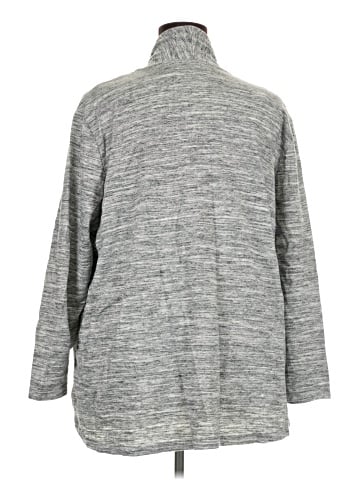Just My Size Cardigan (view 2)