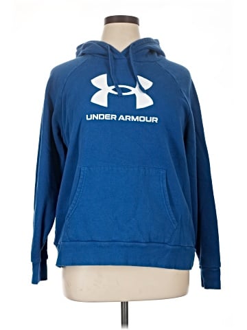 Under Armour Pullover Hoodie (view 1)