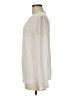 Ann Taylor Ivory Long Sleeve Blouse Size M - photo 5