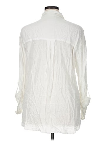 Jane and Delancey Long Sleeve Blouse (view 2)