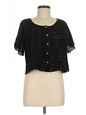 Rails Short Sleeve Blouse (view 1)