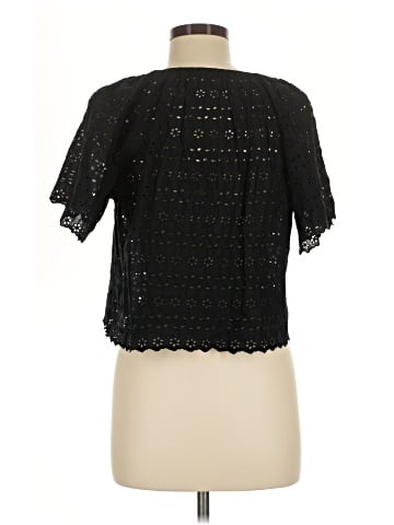 Rails Short Sleeve Blouse (view 2)