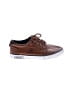 Nautica Brown Sneakers Size 4 (youth) - photo 1