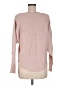 Vila Milano Pink Pullover Sweater Size M - photo 2