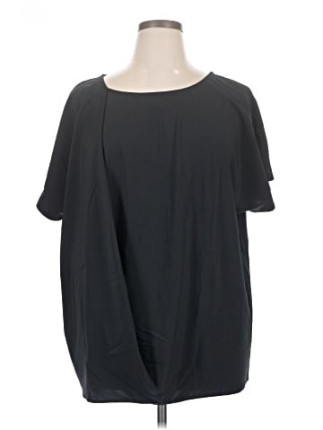 Soft Surroundings Short Sleeve Top (view 1)