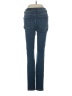 DL1961 Chevron-herringbone Blue Jeans Size 23 waist - photo 2