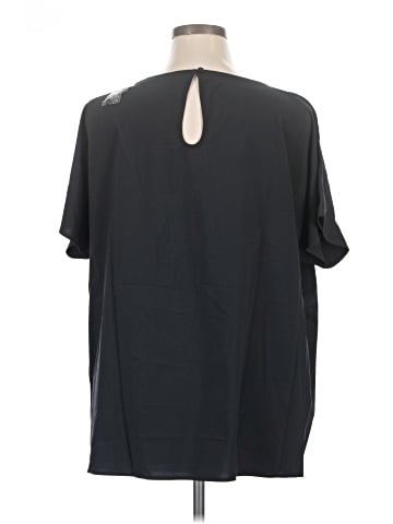 Soft Surroundings Short Sleeve Top (view 2)