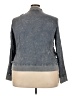 Torrid Gray Cardigan Size 3X Plus (3) - photo 2