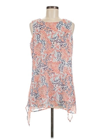 Fever Sleeveless Blouse (view 1)