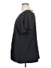 Soft Surroundings Black Short Sleeve Top Size XL - photo 5