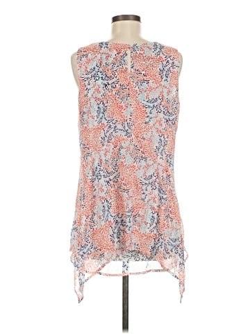 Fever Sleeveless Blouse (view 2)