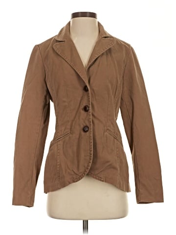 Coldwater Creek Blazer (view 1)