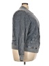 Torrid Gray Cardigan Size 3X Plus (3) - photo 4