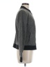 NY&C Gray Track Jacket Size M - photo 4