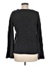 Ann Taylor LOFT Gray Pullover Sweater Size M - photo 2