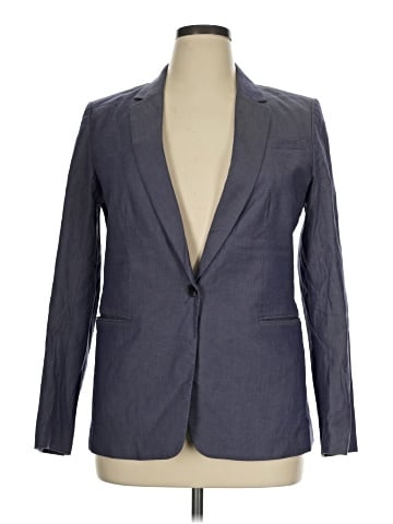 Ann Taylor Blazer (view 1)
