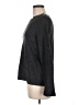Ann Taylor LOFT Gray Pullover Sweater Size M - photo 5