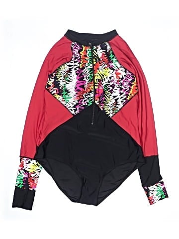 Betsey Johnson Rash Guard (view 1)