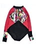 Betsey Johnson Graphic Red Rash Guard Size L (estimated) - photo 1
