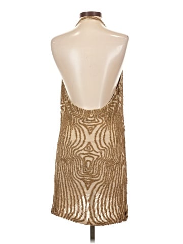Haute Hippie Cocktail Dress (view 2)