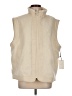 BDG 100% Polyester Tan Sweater Vest Size M - photo 1