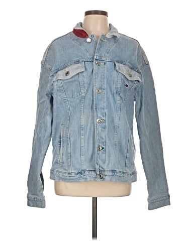 Tommy Hilfiger Denim Jacket (view 1)