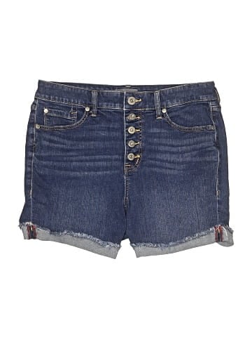 Torrid Denim Shorts (view 1)