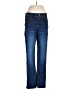 Angels Solid Blue Jeans Size 10 - photo 1