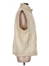 BDG 100% Polyester Tan Sweater Vest Size M - photo 4