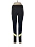 Athleta Color Block Black Active Pants Size L (tall) - photo 1