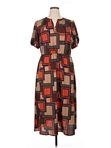 Ann Taylor LOFT Outlet Casual Dress (view 1)