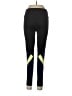 Athleta Color Block Black Active Pants Size L (tall) - photo 2