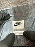 Nike 100% Polyester Gray Casual Pants Size 4 - 5 - photo 3