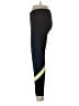 Athleta Color Block Black Active Pants Size L (tall) - photo 5