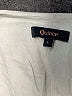 Quince 100% Linen Gray Sleeveless Button-Down Shirt Size L - photo 7