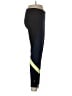Athleta Color Block Black Active Pants Size L (tall) - photo 4
