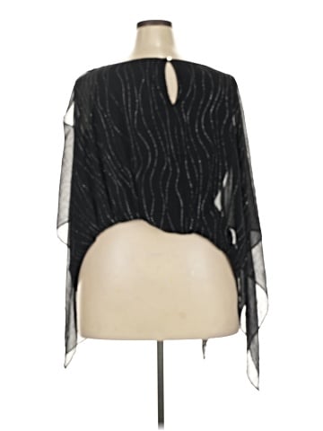 Jennifer Lopez 3/4 Sleeve Blouse (view 2)