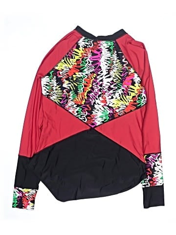 Betsey Johnson Rash Guard (view 2)