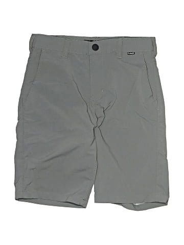 Hurley Khaki Shorts (view 1)