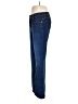 Angels Solid Blue Jeans Size 10 - photo 5