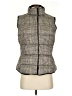 Banana Republic 100% Polyester Gray Vest Size S - photo 1
