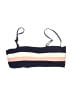 L Space Stripes Blue Swimsuit Top Size L - photo 1