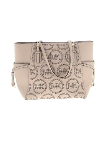MICHAEL Michael Kors Leather Tote (view 1)