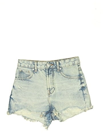 Primark Denim Shorts (view 1)